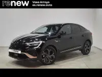 Usado Renault Arkana Engineered 145 CV (106 kW) 2022 Negro SUV