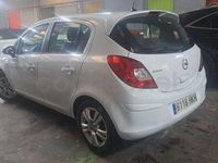 Usado Opel Corsa Selective 85 CV (62 kW) 2012 Blanco Utilitario