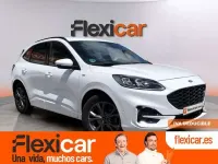 Usado Ford Kuga ST-Line 150 CV (110 kW) 2022 Blanco SUV