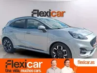 Usado Ford Puma ST-Line 125 CV (91 kW) 2023 Gris SUV