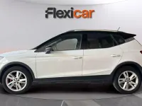 Usado Seat Arona FR 150 CV (110 kW) 2019 Blanco SUV