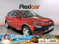 Usado Hyundai Bayon 80 CV (58 kW) 2024 Burdeos SUV