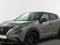 Usado Nissan Juke 145 CV (106 kW) 2022 Gris con techo negro negro SUV