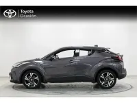 Usado Toyota C-HR Advance 122 CV (89 kW) 2023 Gris SUV