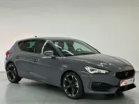 Usado Cupra Leon 150 CV (110 kW) 2024 Gris Berlina