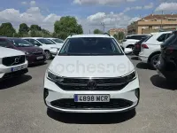 Usado VW Taigo Life 110 CV (80 kW) 2022 Blanco SUV