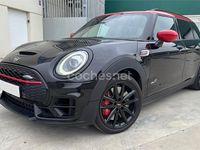 Usado Mini John Cooper Works Clubman 306 CV (225 kW) 2020 Negro Familiar