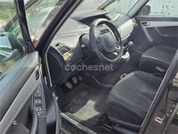 Usado Citroën C4 Picasso Exclusive 112 CV (82 kW) 2011 Negro Monovolumen