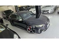Usado Audi RS6 Performance 630 CV (463 kW) 2023 Negro Familiar