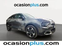Usado Citroën C4 PureTech 131 CV (96 kW) 2023 Gris SUV