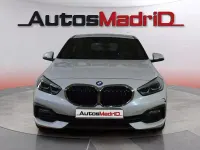 Usado BMW 118 150 CV (110 kW) 2021 Blanco Utilitario