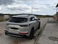 Usado DS Automobiles DS7 Crossback Performance 225 CV (165 kW) 2021 Gris / plata SUV