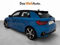 Usado Audi A1 Sportback 110 CV (80 kW) 2021 Azul Utilitario