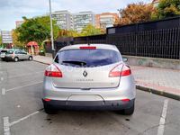 Usado Renault Mégane Business 110 CV (80 kW) 2012 Gris / plata Berlina