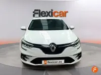 Usado Renault Mégane II Equilibre 115 CV (84 kW) 2023 Blanco Berlina