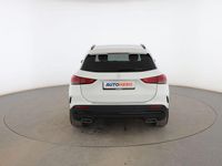 Usado Mercedes GLA200 AMG line 163 CV (119 kW) 2022 Blanco SUV