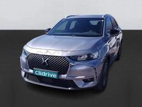 Usado DS Automobiles DS7 Crossback So Chic 180 CV (132 kW) 2019 Gris / plata SUV