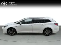 Usado Toyota Corolla Sport 122 CV (89 kW) 2022 Blanco Familiar