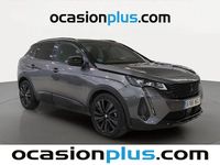 Usado Peugeot 3008 GT 130 CV (95 kW) 2023 Gris SUV