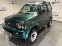 usado Suzuki Jimny 1.3 JLX Techo Metálico ABS