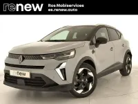 Begagnad Renault Captur Techno 100 HK (73 kW) 2025 Grå SUV