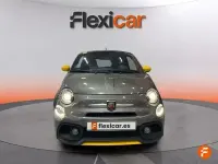 Usado Abarth 595 Turismo 165 CV (121 kW) 2020 Gris Utilitario