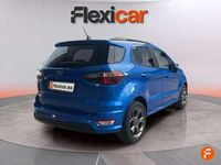 Usado Ford Ecosport ST-Line 125 CV (91 kW) 2022 Azul SUV