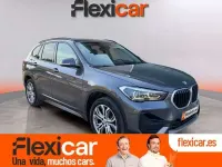 Usado BMW X1 140 CV (102 kW) 2021 Gris SUV