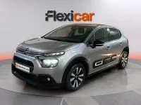 Usado Citroën C3 PureTech 83 CV (61 kW) 2024 Gris Berlina