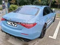 Usado Mercedes S680 612 CV (450 kW) 2023 Azul Berlina