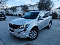 Usado Mahindra XUV500 140 CV (102 kW) 2016 Gris / plata SUV