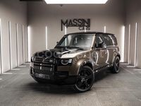 Usado Land Rover Defender HSE 200 CV (147 kW) 2021 Marrón SUV