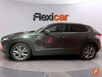 Usado Mazda CX-30 122 CV (89 kW) 2019 Gris SUV