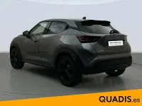 Usado Nissan Juke Tekna 114 CV (83 kW) 2025 Gris SUV