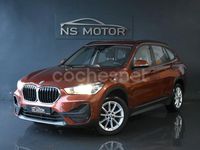 Używany BMW X1 150 KM (110 kW) 2019 Pomarańczowy SUV