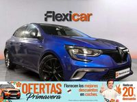 Usado Renault Mégane IV GT 205 CV (150 kW) 2017 Azul Utilitario