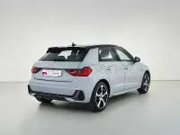 Nuevo Audi A1 Sportback 116 CV (85 kW) 2025 Gris / plata Utilitario