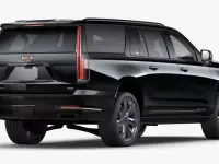 Nuevo Cadillac Escalade 426 CV (313 kW) 2026 Negro SUV