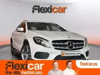 Usado Mercedes GLA200 136 CV (100 kW) 2019 Blanco SUV