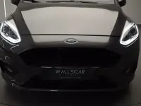 Usado Ford Fiesta Trend 95 CV (69 kW) 2020 Gris / plata Utilitario