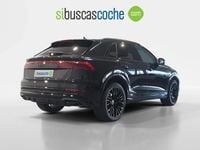 Usado Audi Q8 S-Line 286 HP (210 kW) 2024 Preto SUV