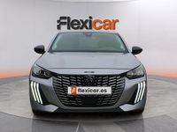 Usado Peugeot 208 Allure 101 CV (74 kW) 2025 Gris Utilitario