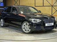 Usado BMW 120 184 CV (135 kW) 2013 Negro Utilitario