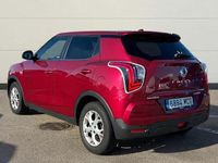 Usado Ssangyong (KGM) Tivoli 163 CV (119 kW) 2022 Rojo SUV