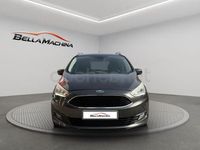 Usado Ford Grand C-Max Business Edition 125 CV (91 kW) 2019 Gris / plata Monovolumen