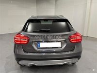 Usado Mercedes GLA200 Style 136 CV (100 kW) 2015 Gris / plata SUV