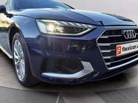 Usado Audi A4 Advanced Plus 163 CV (119 kW) 2022 Azul Familiar