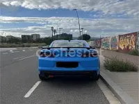 Usado Chevrolet Camaro 432 CV (317 kW) 2015 Azul Coupe