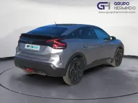 Usado Citroën C4 Shine 130 CV (95 kW) 2021 Gris Berlina