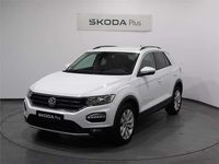 Usado VW T-Roc Advance 116 CV (85 kW) 2019 SUV